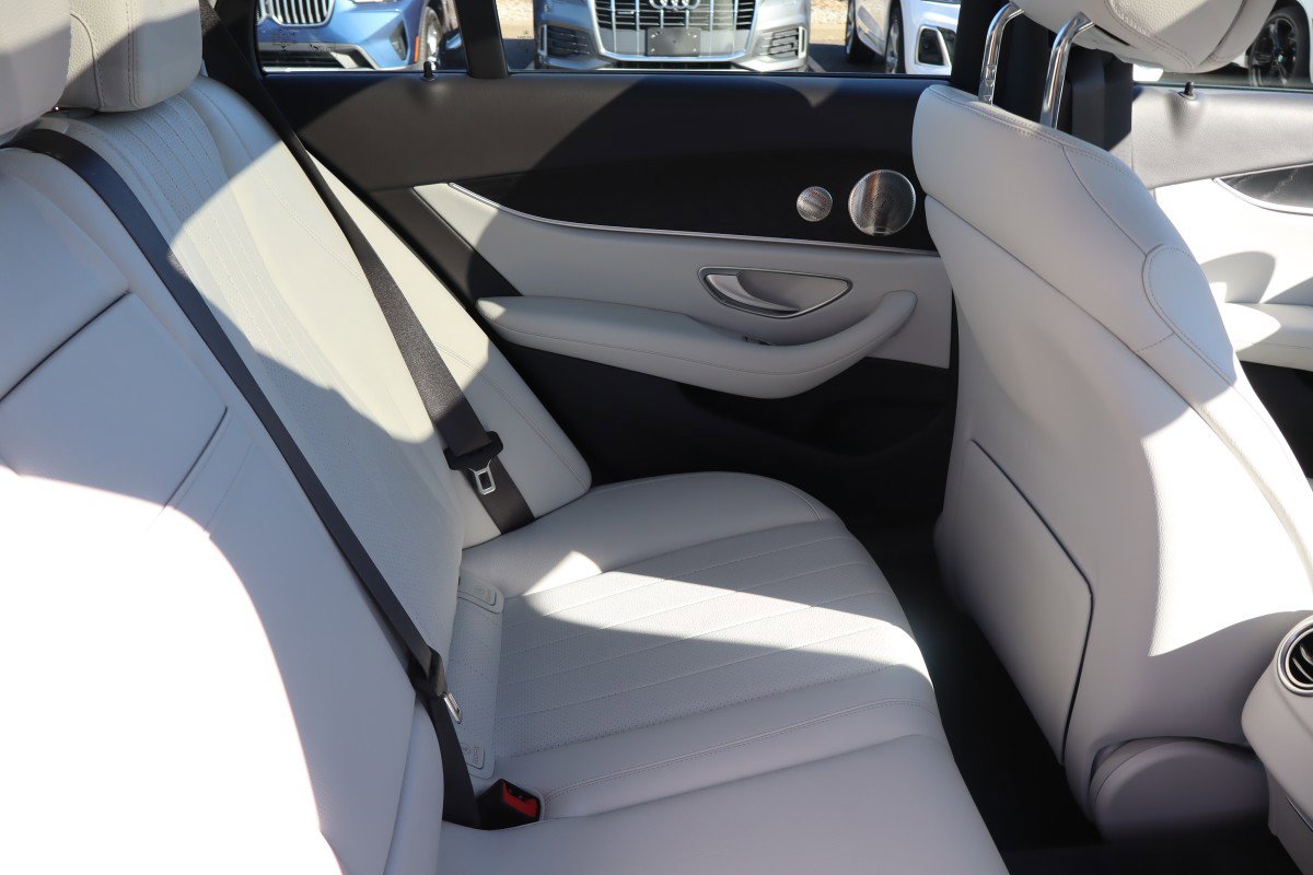 Used 2023 Mercedes-Benz E 450 4MATIC All-Terrain Wagon w/ Premium Package image 14