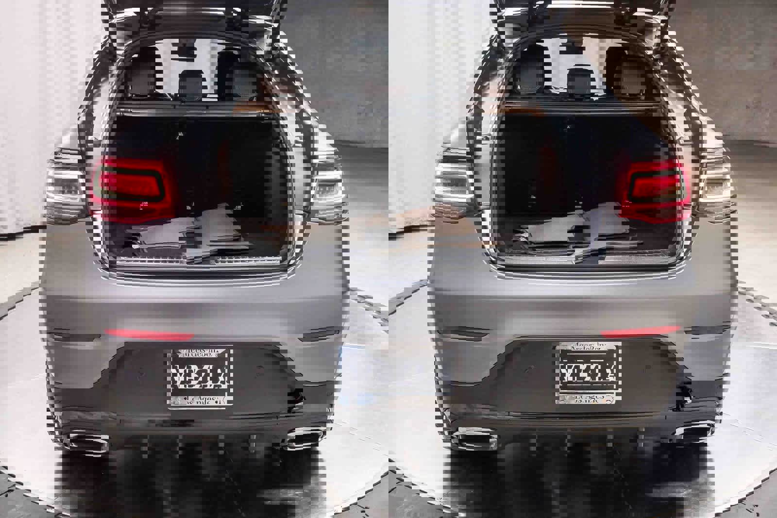 Certified 2023 Mercedes-Benz GLC 300 4MATIC Coupe image 27