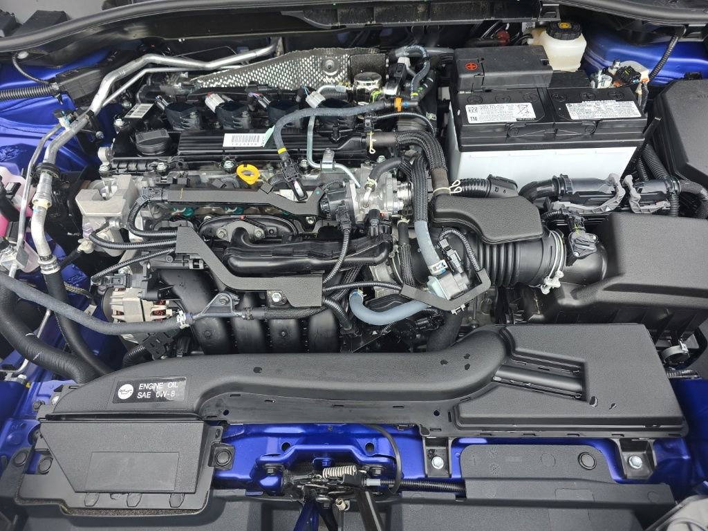 Used 2025 Toyota Corolla Cross XLE w/ Convenience Package image 31