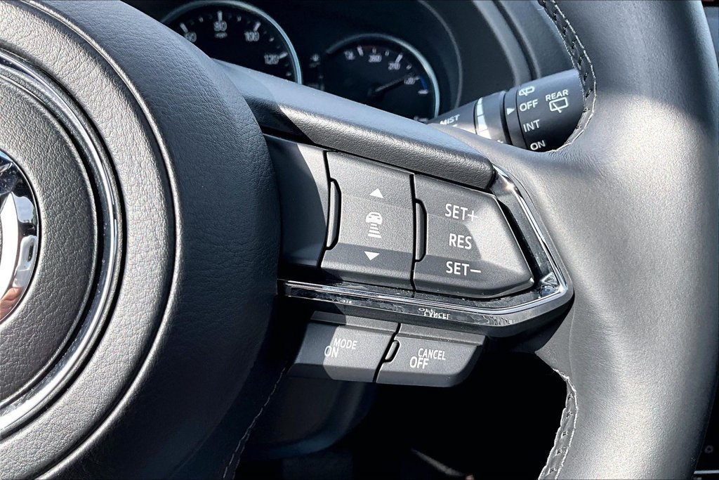 Used 2020 MAZDA CX-5 Signature AWD/4WD image 12
