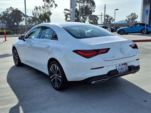 Used 2025 Mercedes-Benz CLA 250 image 19
