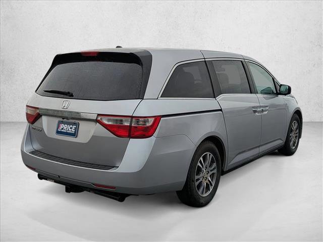 Used 2012 Honda Odyssey EX-L image 5