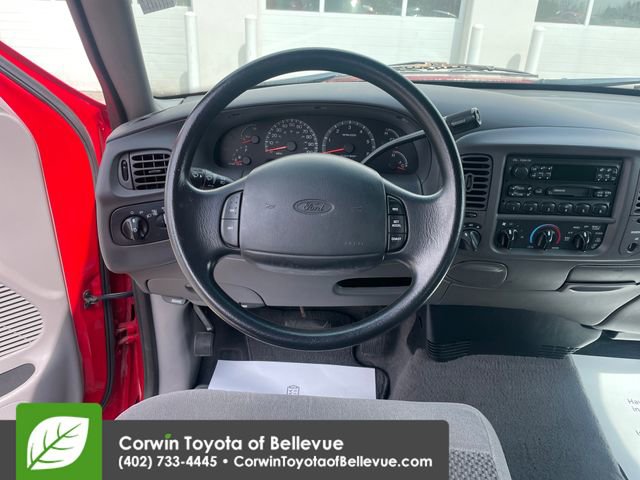 Used 1999 Ford F150 XLT image 21