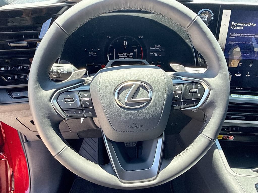New 2026 Lexus TX 350 AWD image 21