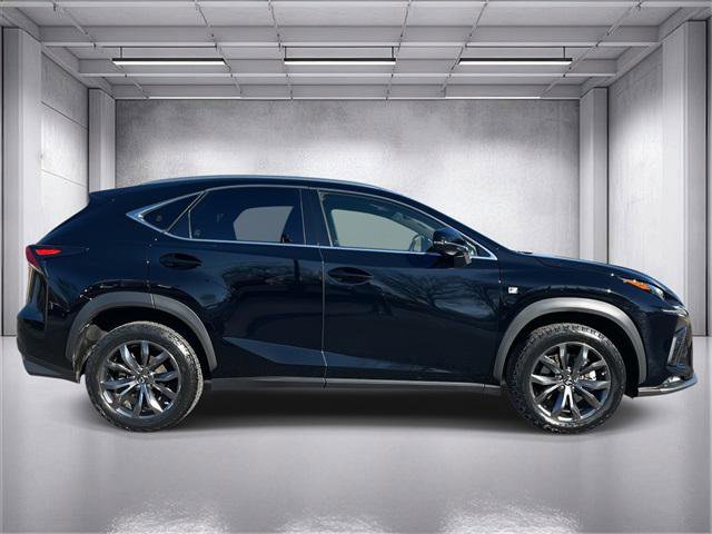 Certified 2021 Lexus NX 300 F Sport w/ F Sport Premium Package image 2