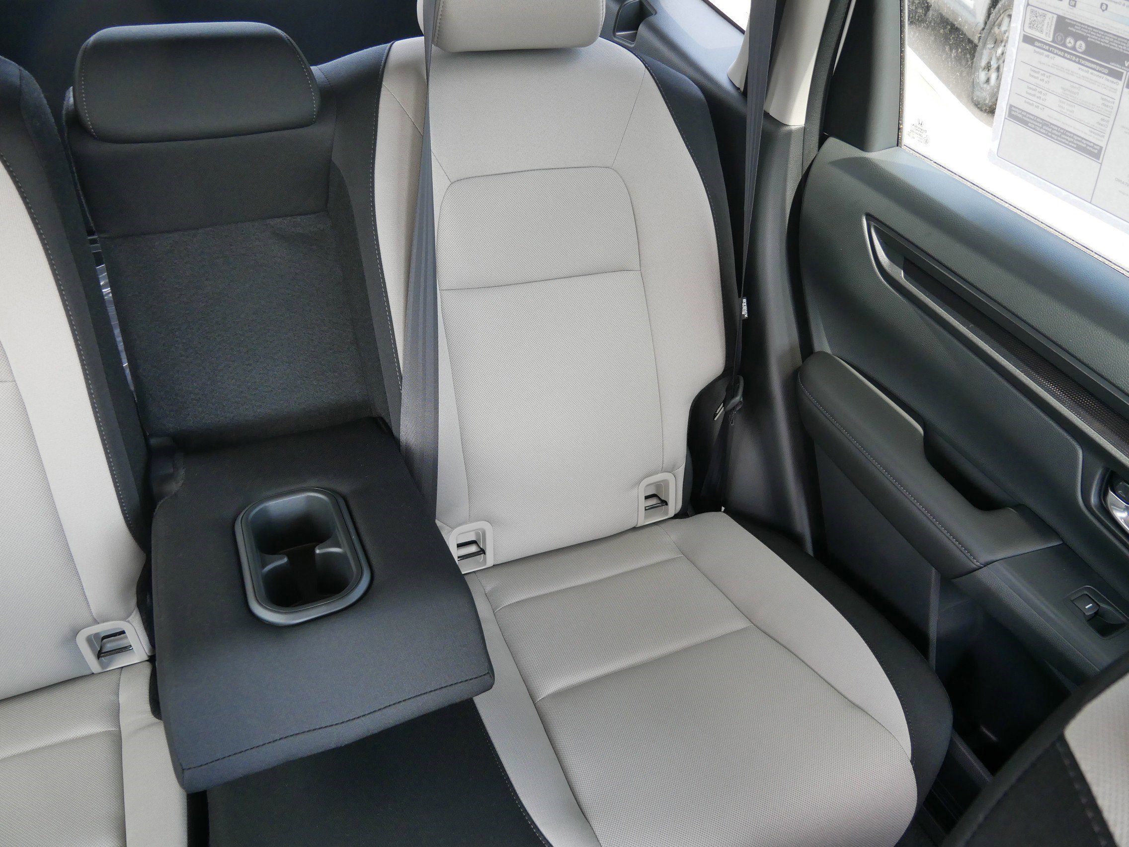 New 2026 Honda CR-V LX image 10