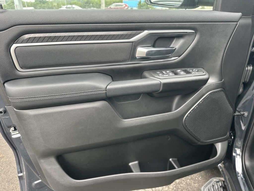 New 2026 RAM 1500 Big Horn w/ Night Edition AWD/4WD image 17