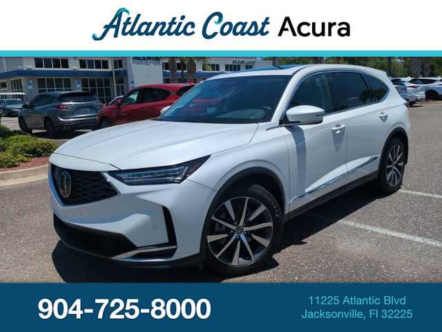 Certified 2026 Acura MDX FWD w/ Technology Package video 1