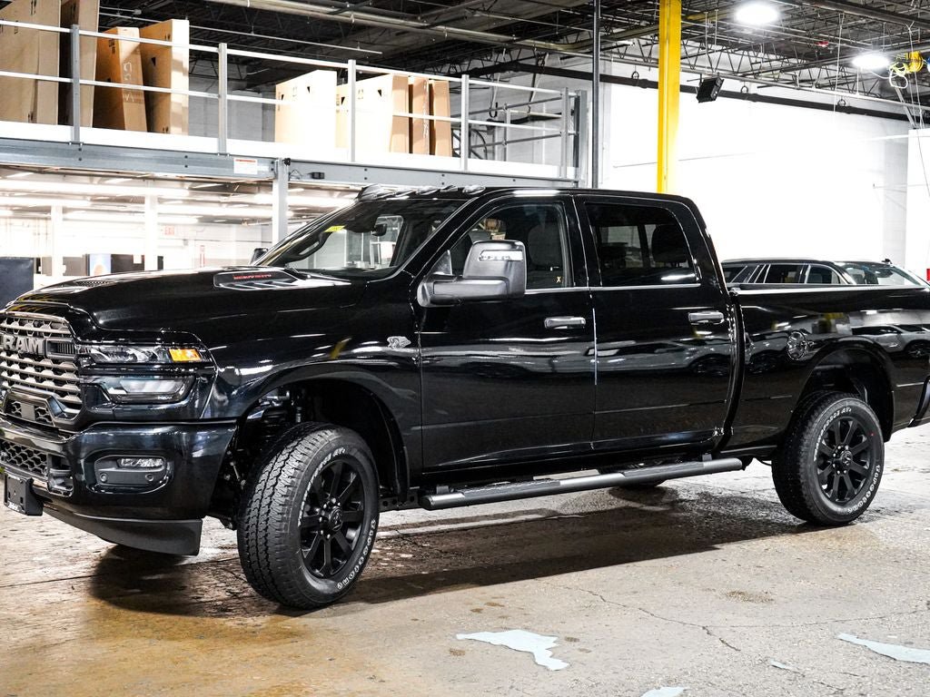 New 2027 RAM 2500 Tradesman AWD/4WD image 4
