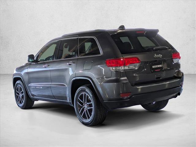 Used 2018 Jeep Grand Cherokee Limited image 8