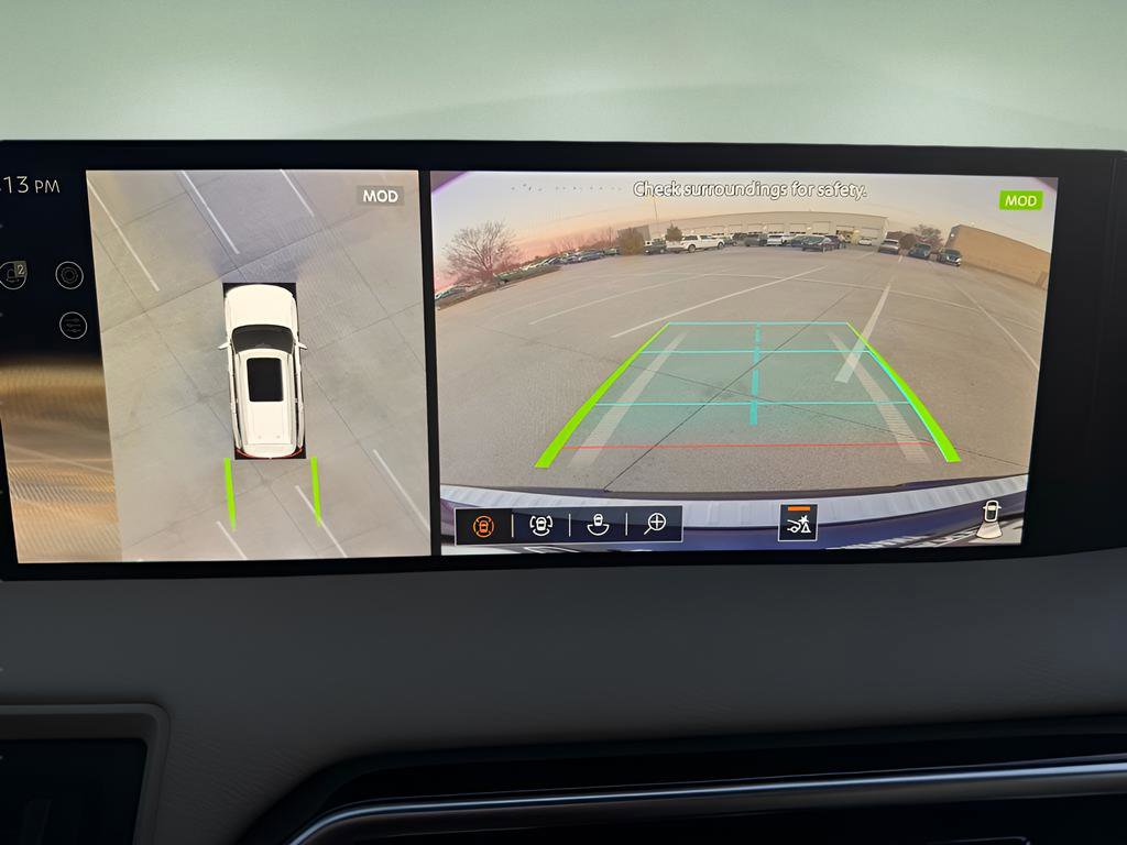 New 2026 Nissan Armada Platinum Reserve image 26