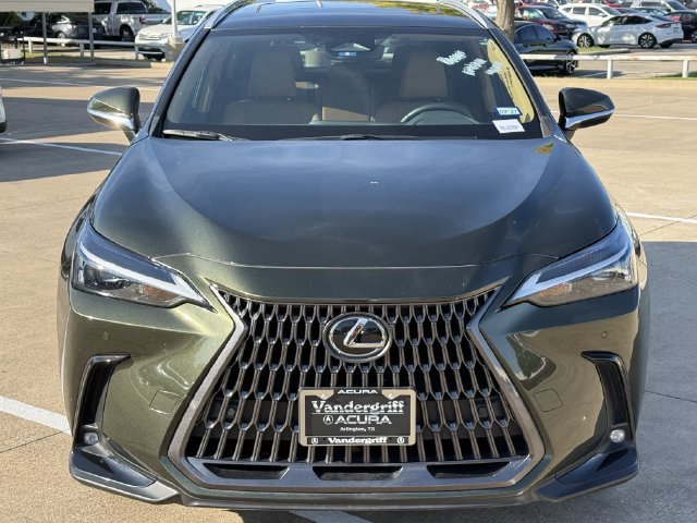 Used 2024 Lexus NX 250 FWD image 7