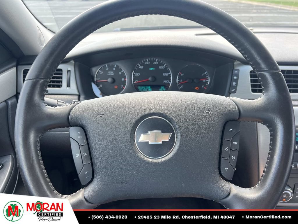Used 2008 Chevrolet Impala LT w/ Luxury Edition Package FWD image 17