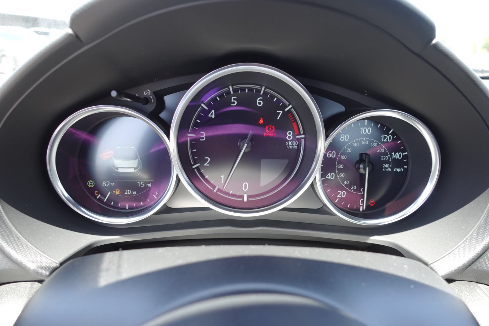 New 2026 MAZDA MX-5 Miata Sport RWD image 22