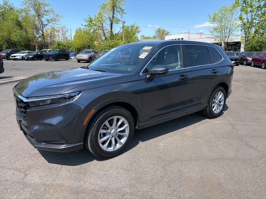 Used 2024 Honda CR-V EX-L image 3
