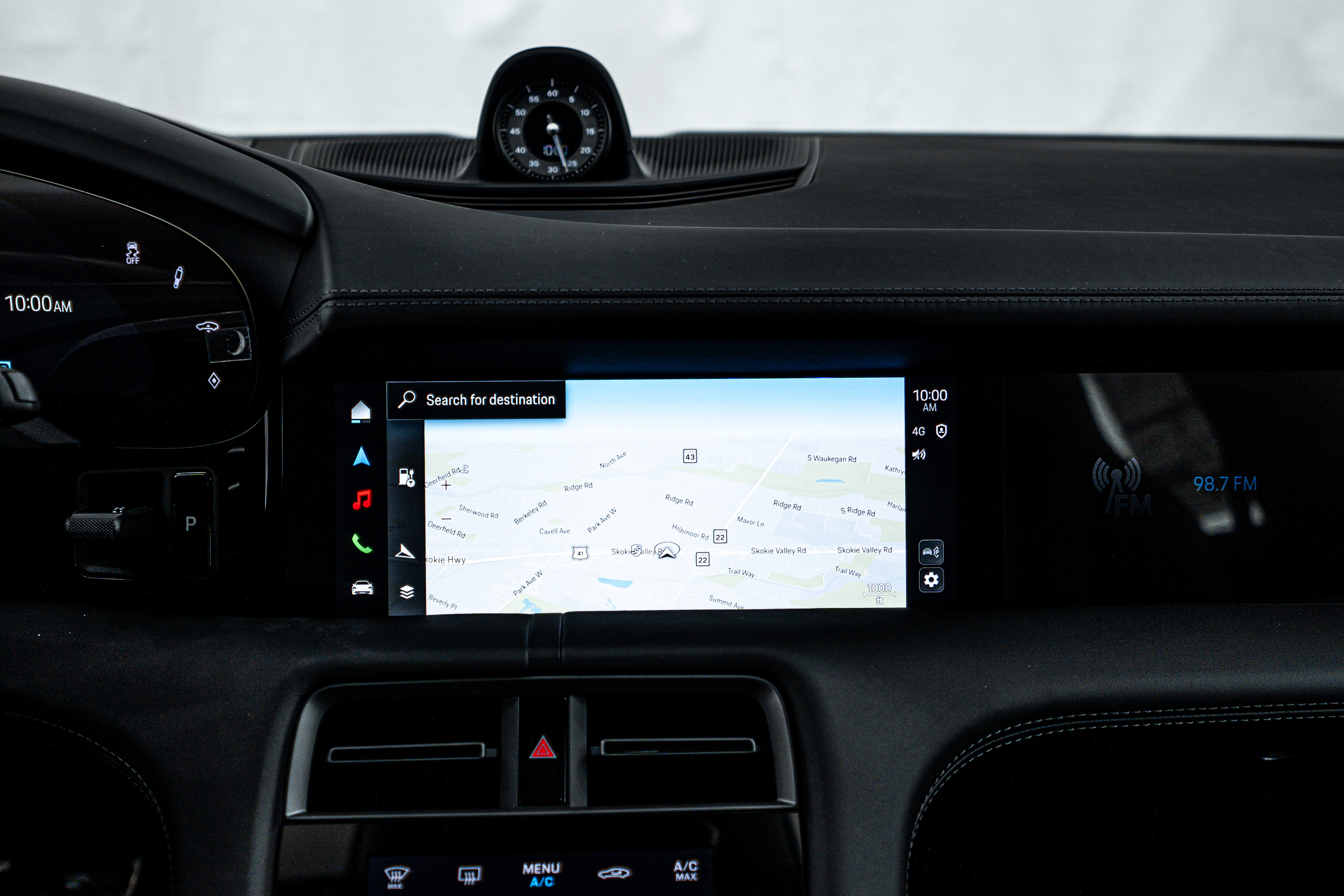 New 2025 Porsche Taycan 4 Cross Turismo image 14