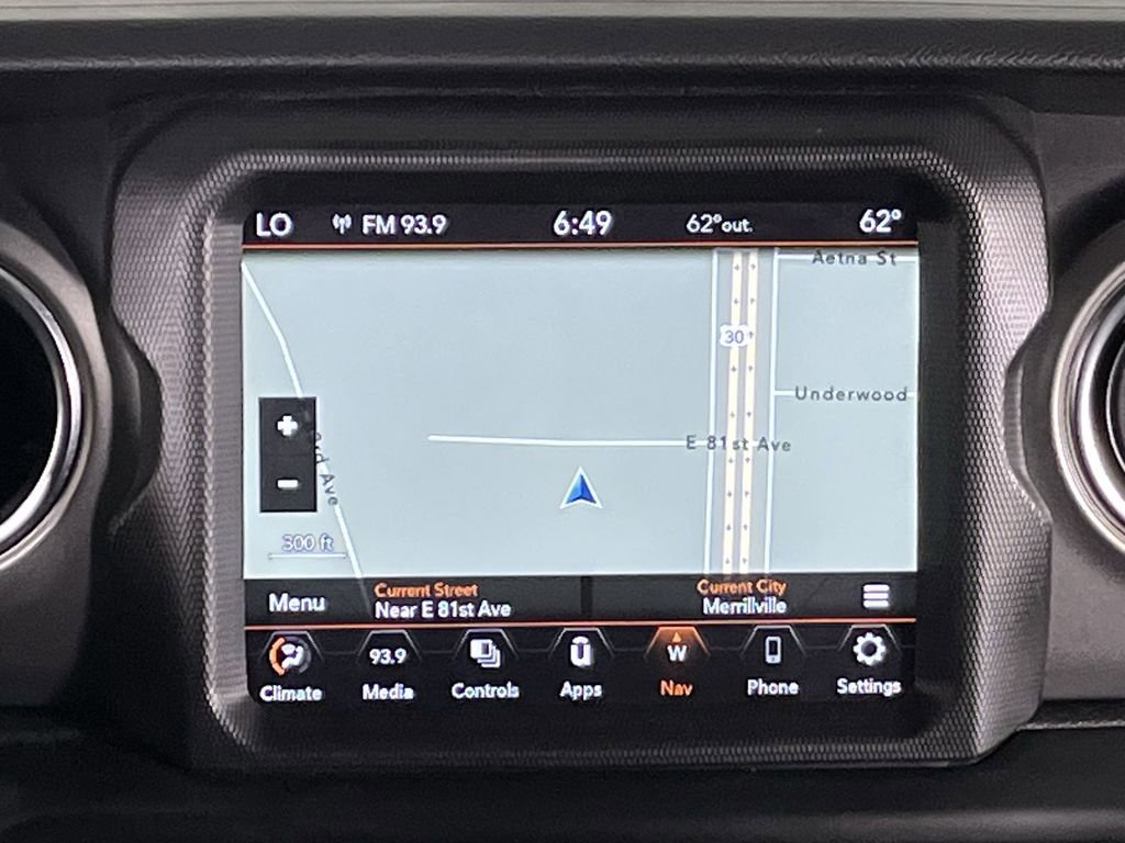 Used 2023 Jeep Wrangler Unlimited Rubicon 4xe AWD/4WD image 18