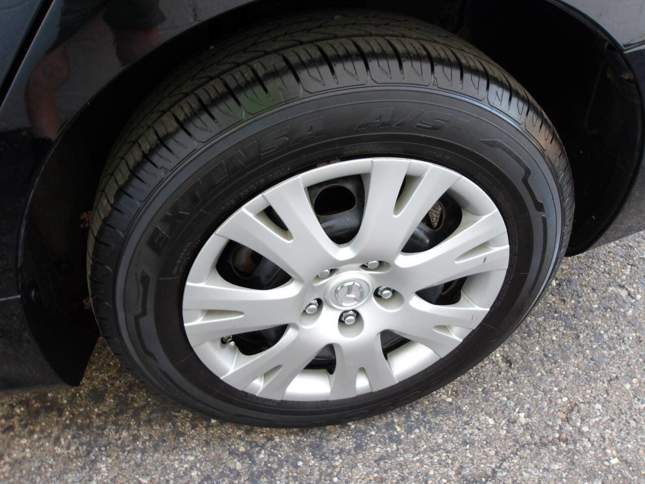 Used 2012 MAZDA MAZDA6 i Sport FWD image 29