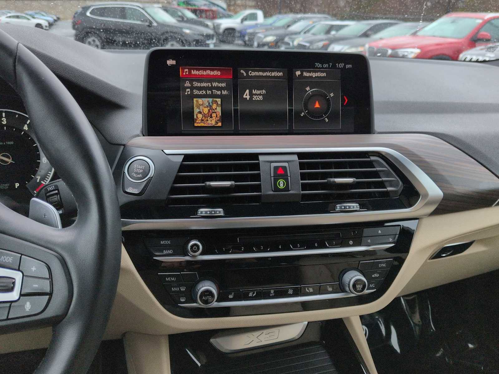 Used 2019 BMW X3 xDrive30i w/ Premium Package image 30