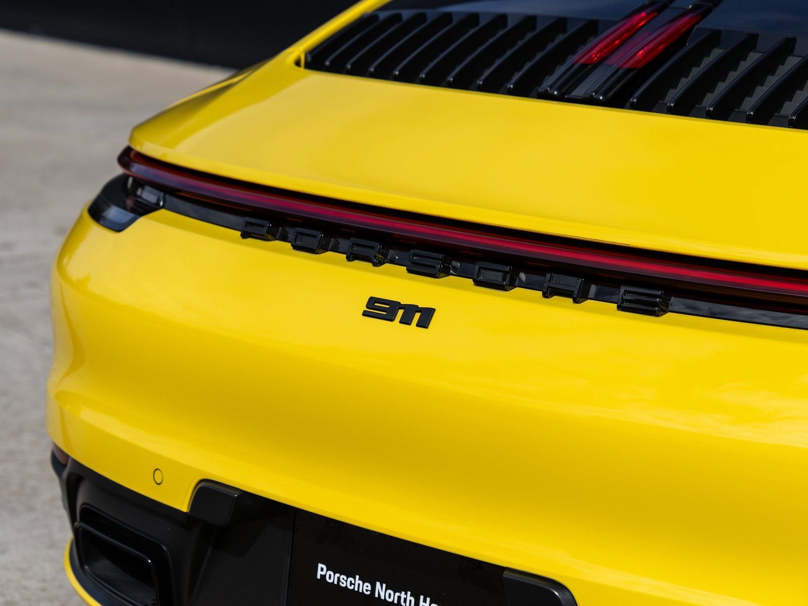 Certified 2021 Porsche 911 Carrera w/ Premium Package image 15