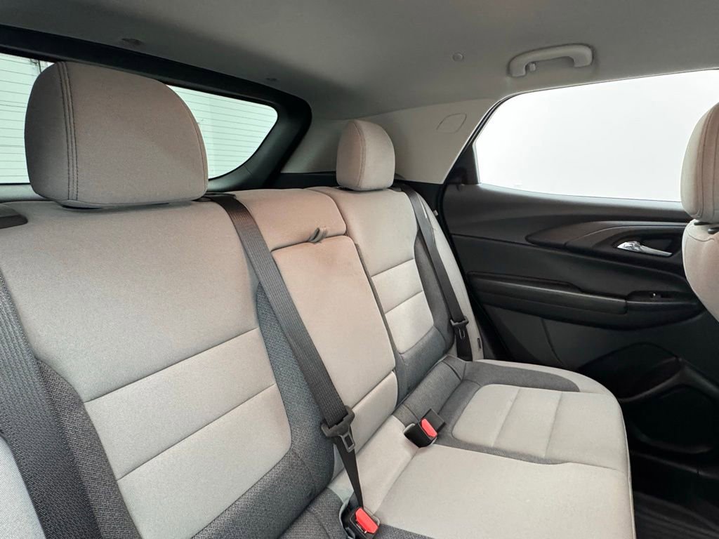 Used 2024 Chevrolet TrailBlazer LT w/ Convenience Package AWD/4WD image 36