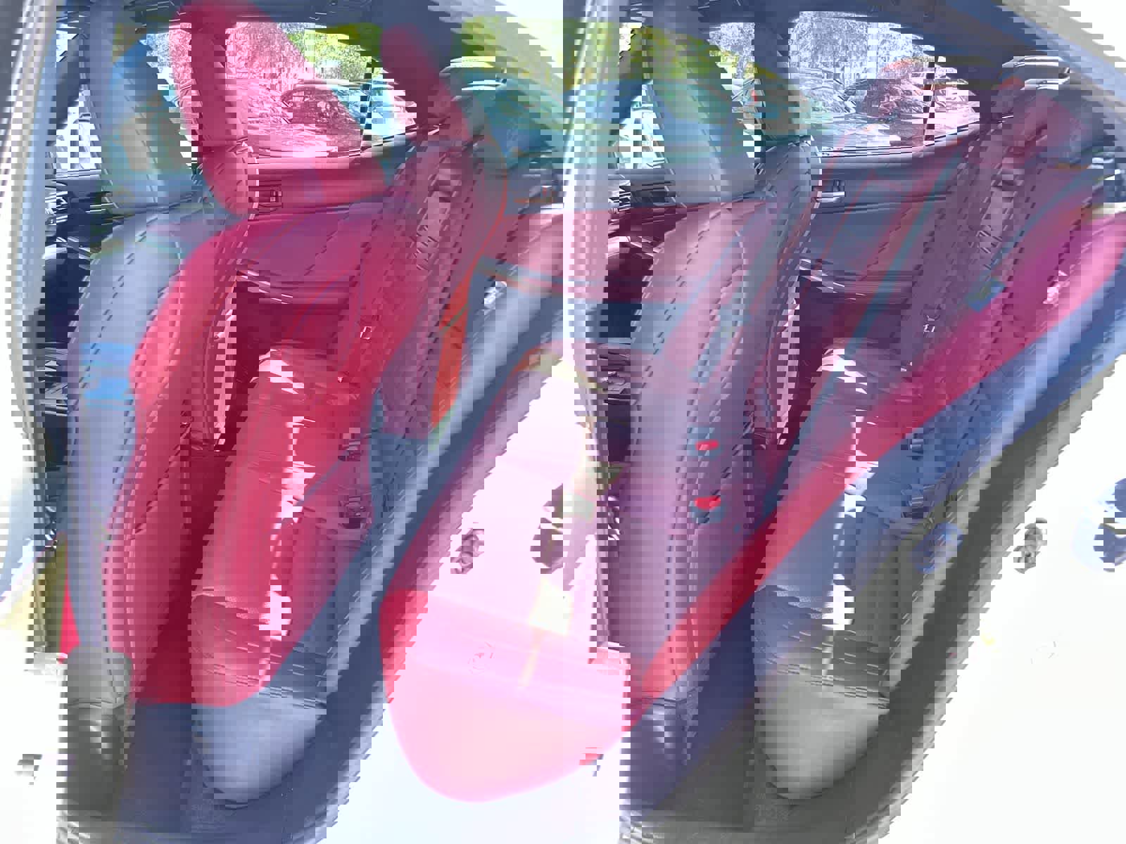 Used 2018 Lexus IS 300 F Sport w/ F Sport Package image 15