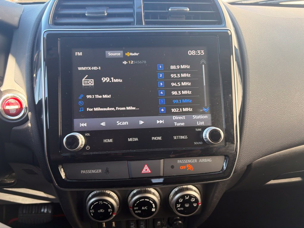 Used 2024 Mitsubishi Outlander Sport Ralliart AWD/4WD image 24