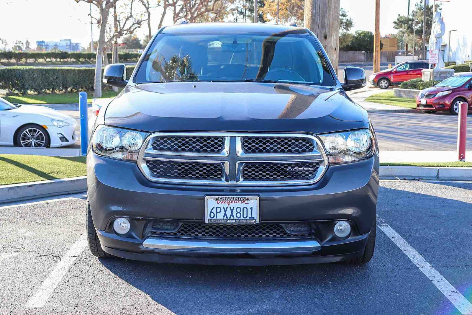 Used 2011 Dodge Durango Crew image 2