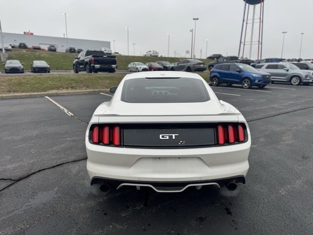 Used 2017 Ford Mustang GT Premium w/ Equipment Group 401A image 4