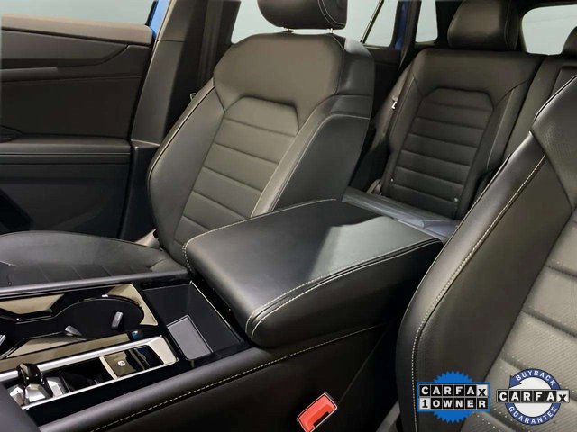 Used 2024 Volkswagen Atlas Cross Sport SEL image 65