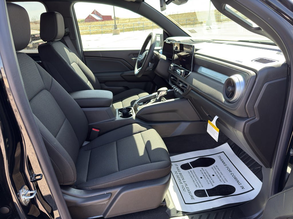 New 2026 Chevrolet Colorado LT w/ Advanced Trailering Package AWD/4WD image 10