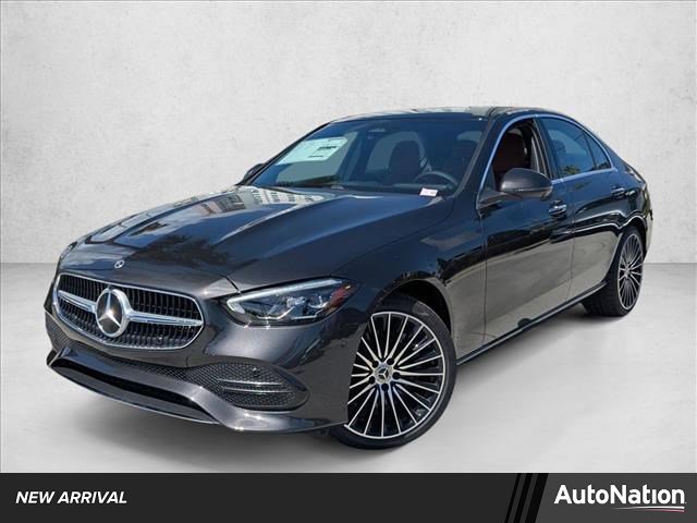New 2026 Mercedes-Benz C 300 Sedan image 1
