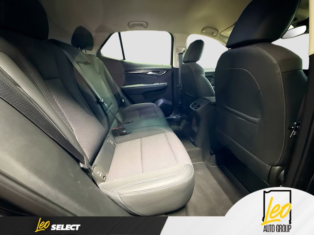 Used 2023 Buick Envision Preferred AWD/4WD image 29