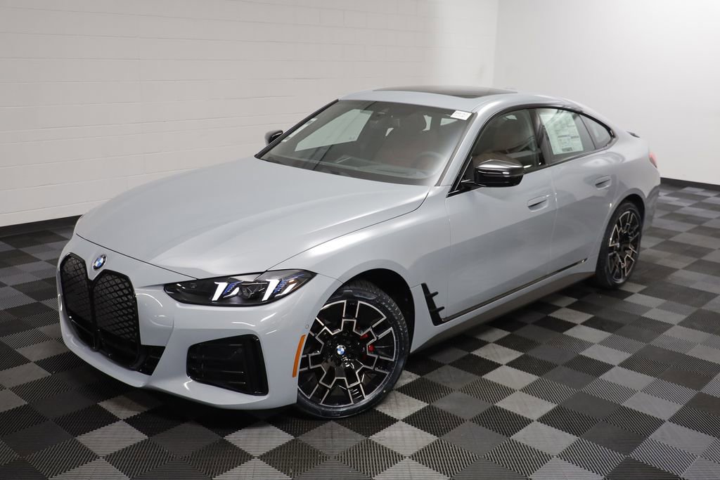 New 2026 BMW i4 xDrive40i w/ M Sport Package AWD/4WD image 2
