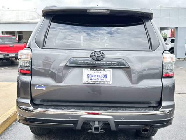 Used 2019 Toyota 4Runner Limited AWD/4WD image 8