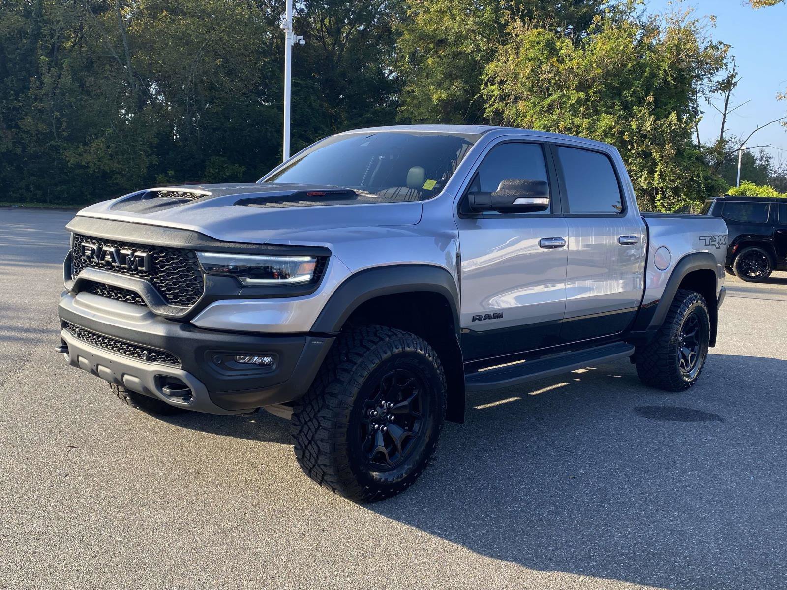 Used 2021 RAM 1500 TRX w/ TRX Level 2 Equipment Group AWD/4WD image 3