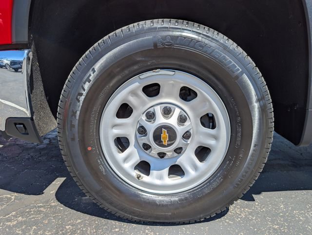 Used 2024 Chevrolet Silverado 3500 W/T w/ WT Convenience Package AWD/4WD image 26