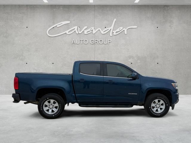 Used 2020 Chevrolet Colorado W/T w/ WT Convenience Package image 17