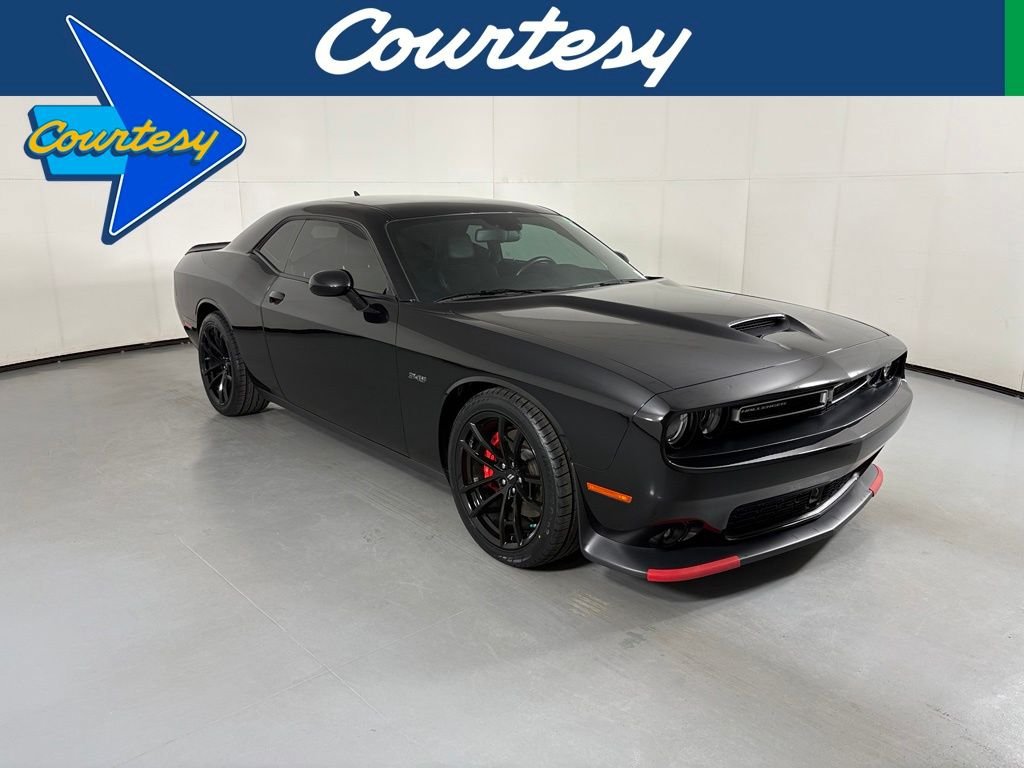 Used 2023 Dodge Challenger R/T w/ Plus Package