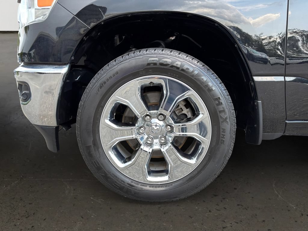 Used 2023 RAM 1500 Big Horn AWD/4WD image 10