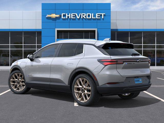 New 2026 Chevrolet Equinox EV LT w/ LPO, Tech Bronze Package image 3