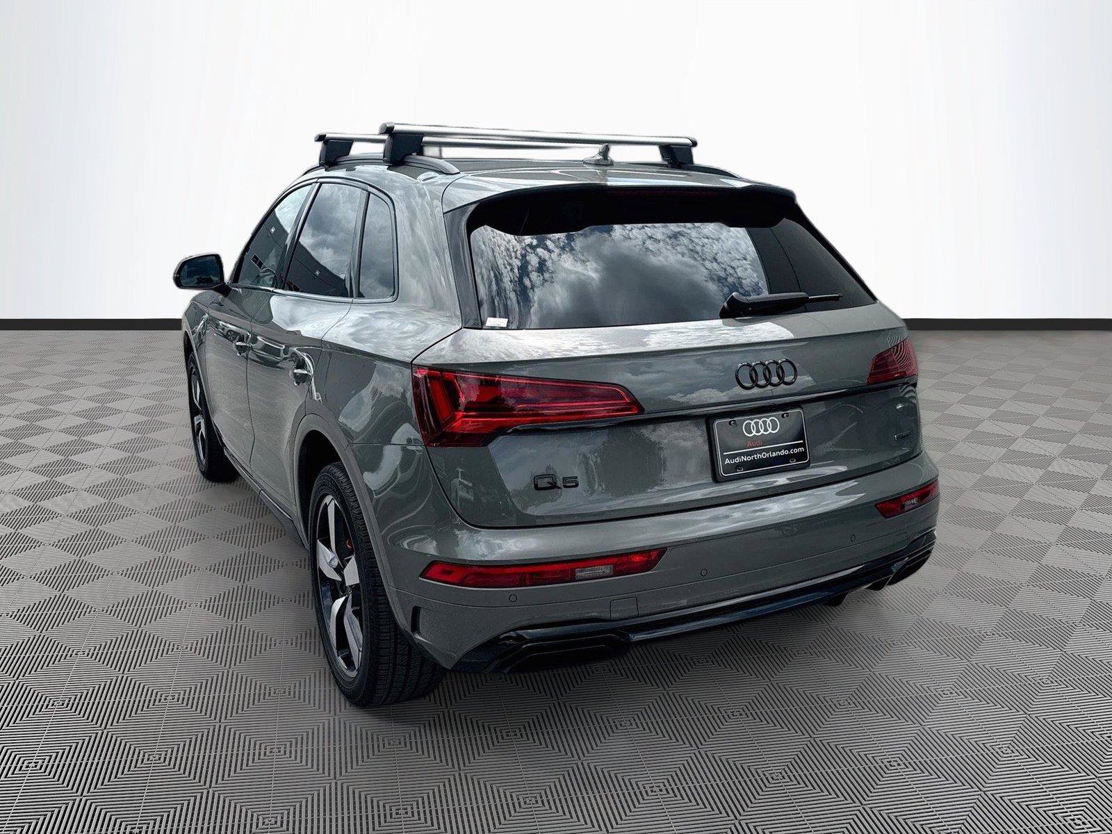 Certified 2024 Audi Q5 2.0T Premium Plus AWD/4WD image 5