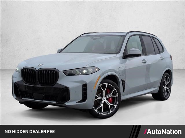 Used 2026 BMW X5 xDrive50e w/ M Sport Package