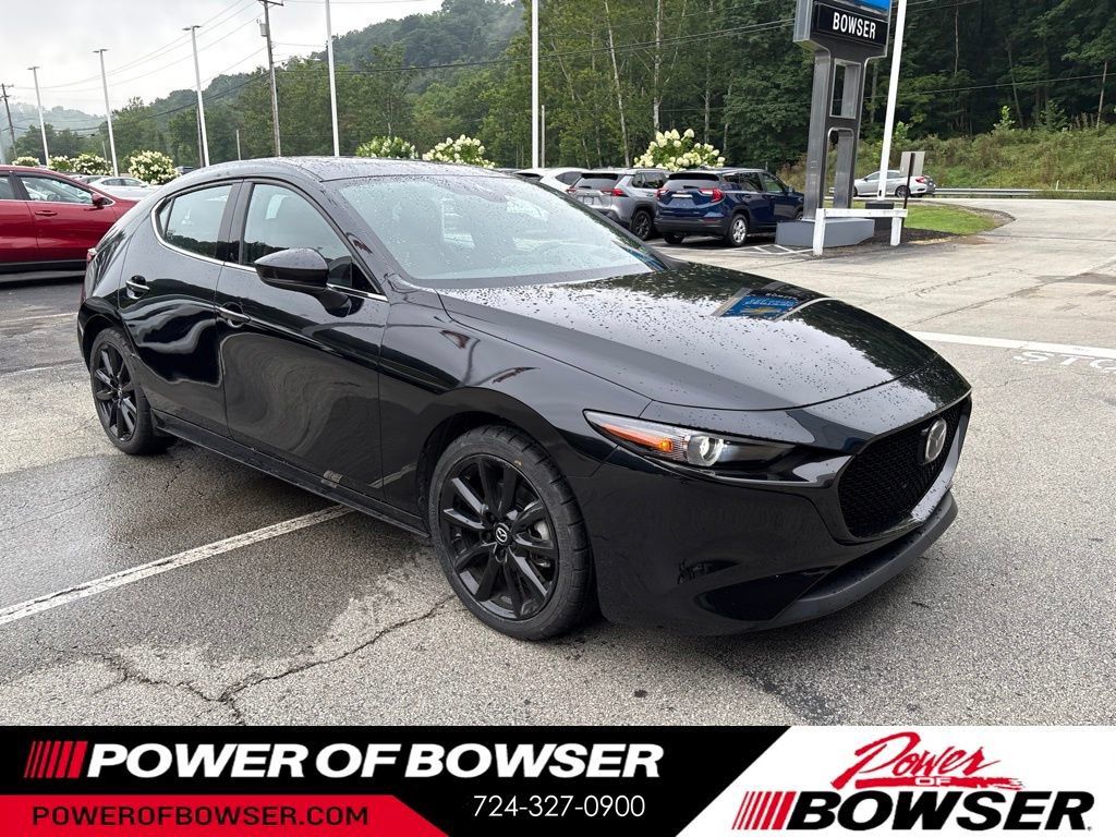 Used 2023 MAZDA MAZDA3 s AWD/4WD image 7