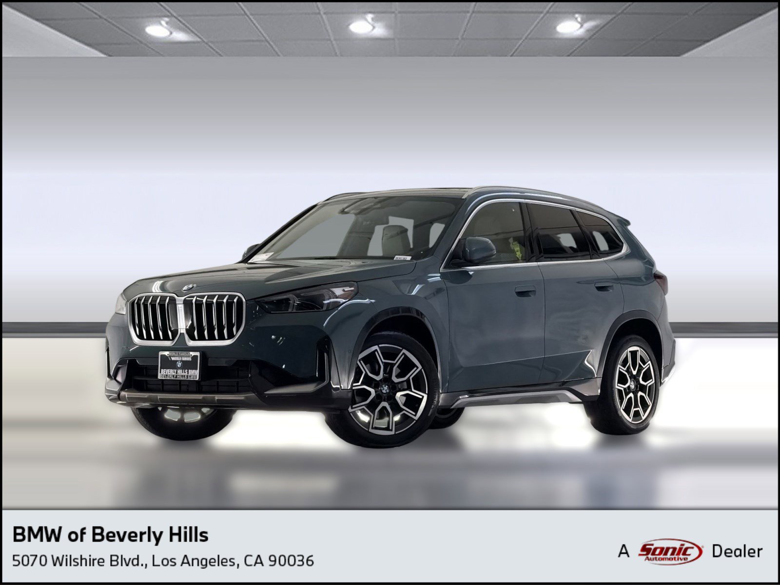 Used 2025 BMW X1 xDrive28i w/ Convenience Package