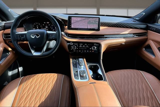 Used 2026 INFINITI QX60 Autograph w/ Dark Cargo Package AWD/4WD image 15