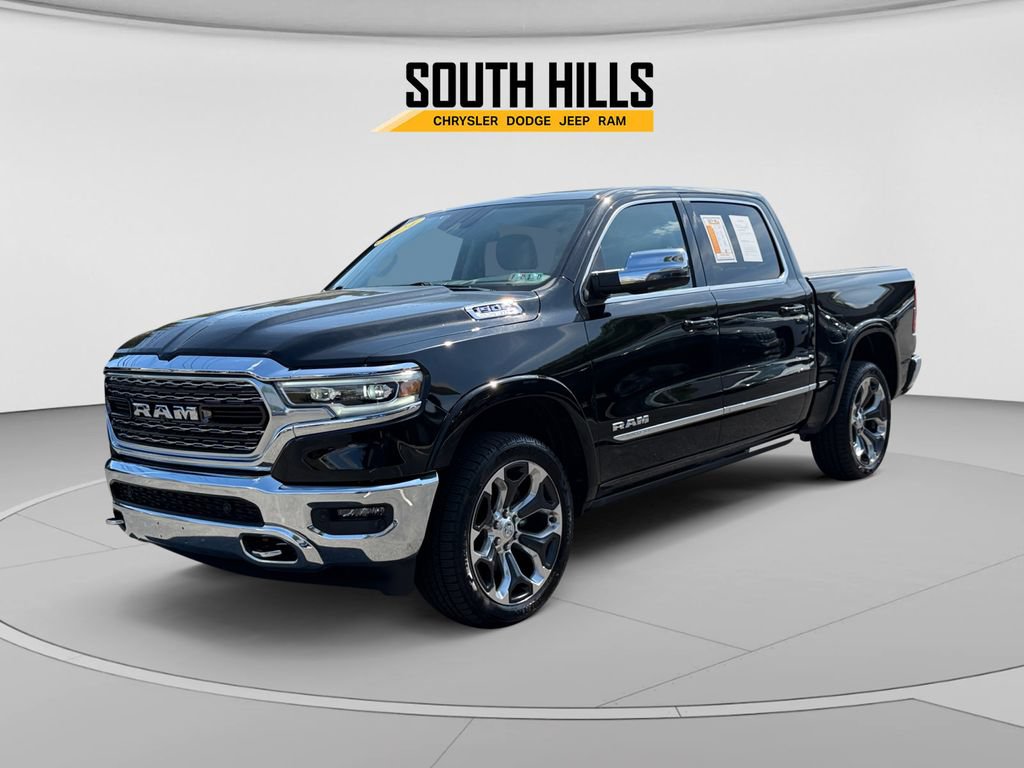 Used 2024 RAM 1500 Limited AWD/4WD image 1