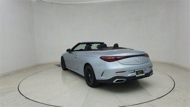 Used 2025 Mercedes-Benz CLE 300 4MATIC Cabriolet image 70