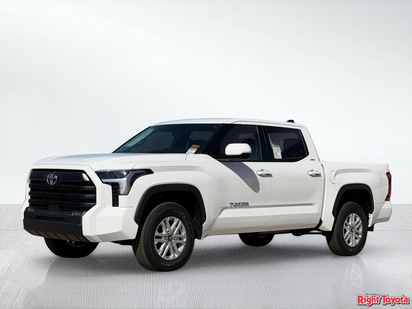 New 2026 Toyota Tundra SR5 w/ SR5 Premium Package AWD/4WD image 2