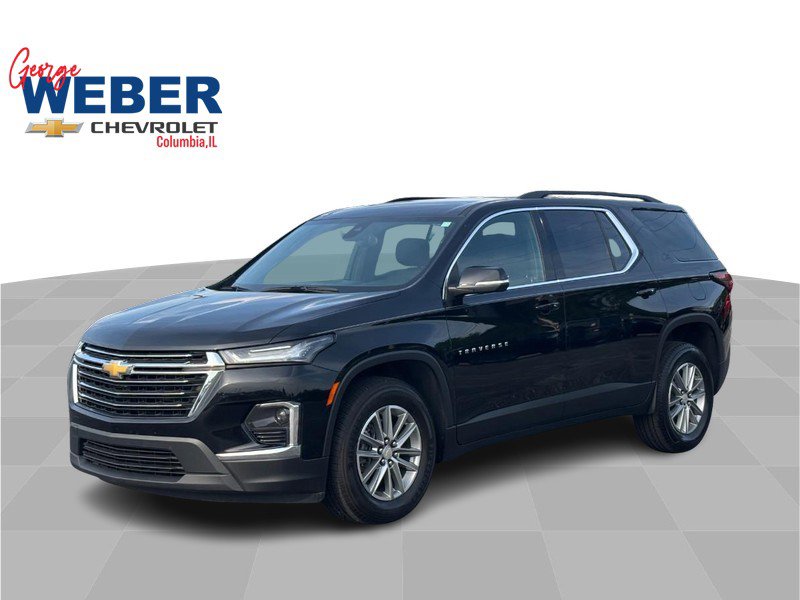 Certified 2023 Chevrolet Traverse LT FWD image 1